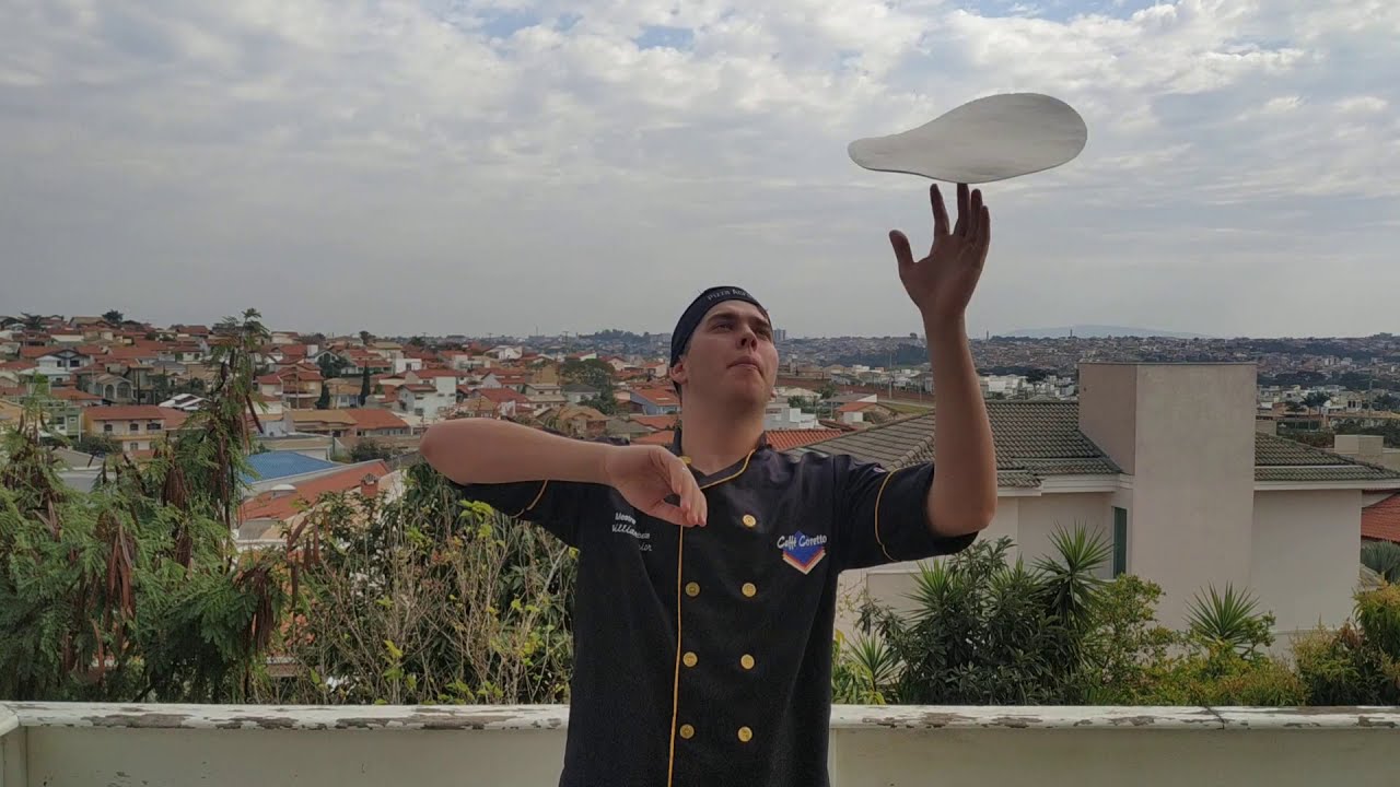 Aula 1- Curso Pizza Acrob&aacute;tica Online Gratuito