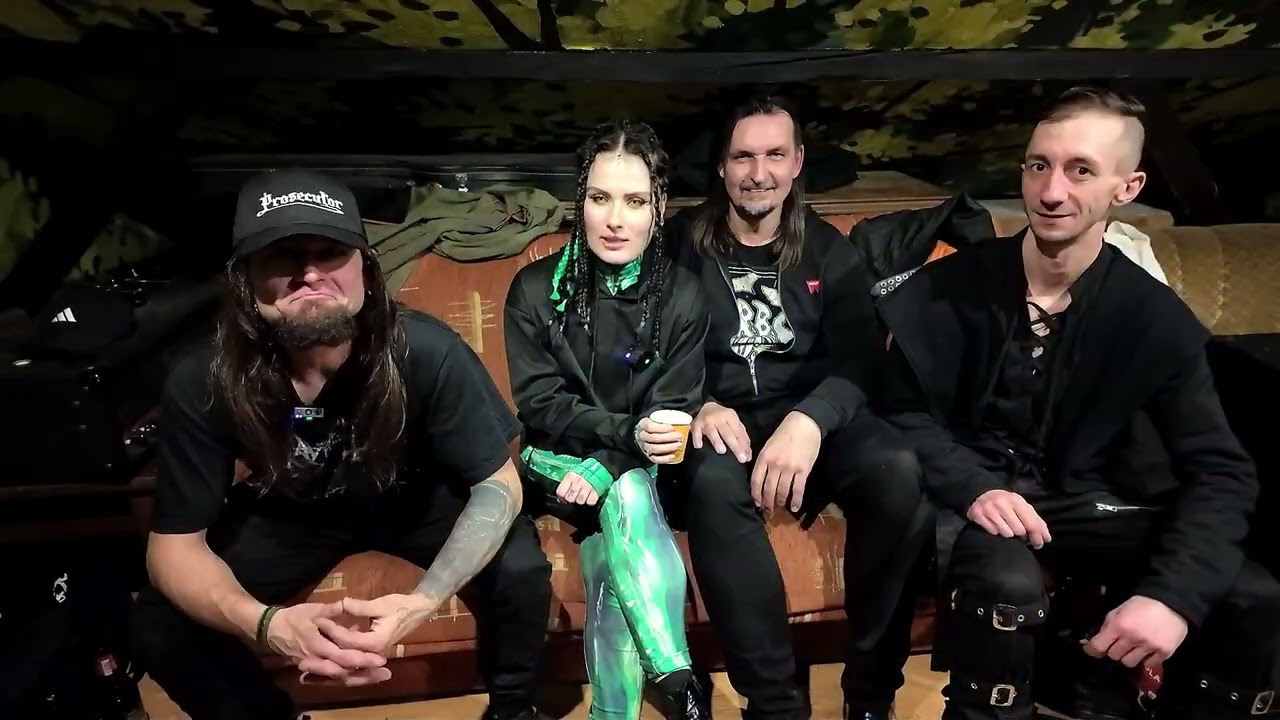 Nemora (relacja dla Televizornia ze Szczodre Gody II, Leśnicz&oacute;wka Rock'N Roll Cafe, Chorz&oacute;w)