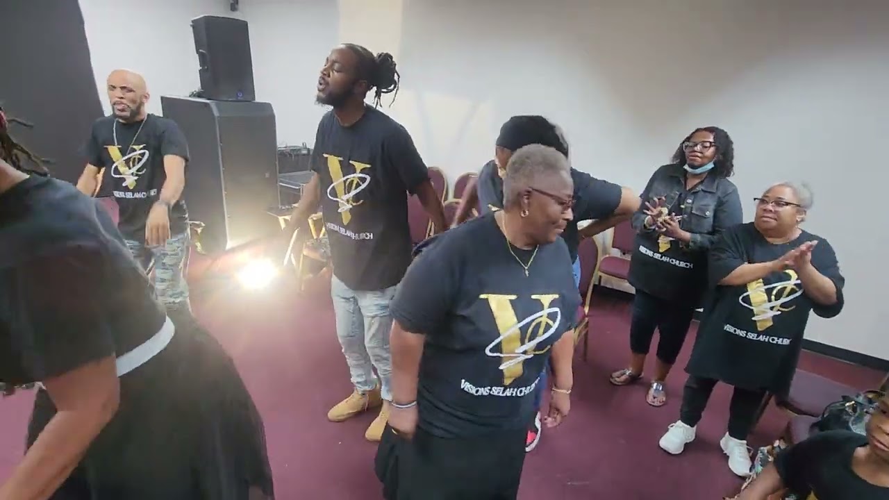 7/20/25 Sunday Morning Glory; Church Praise Break #2 🔥🔥🔥!