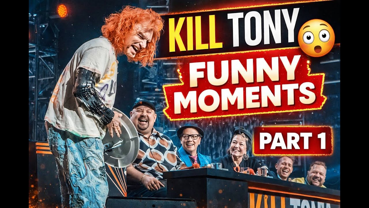 HIGHS And Lows KILL TONY Funny Moments Part 1