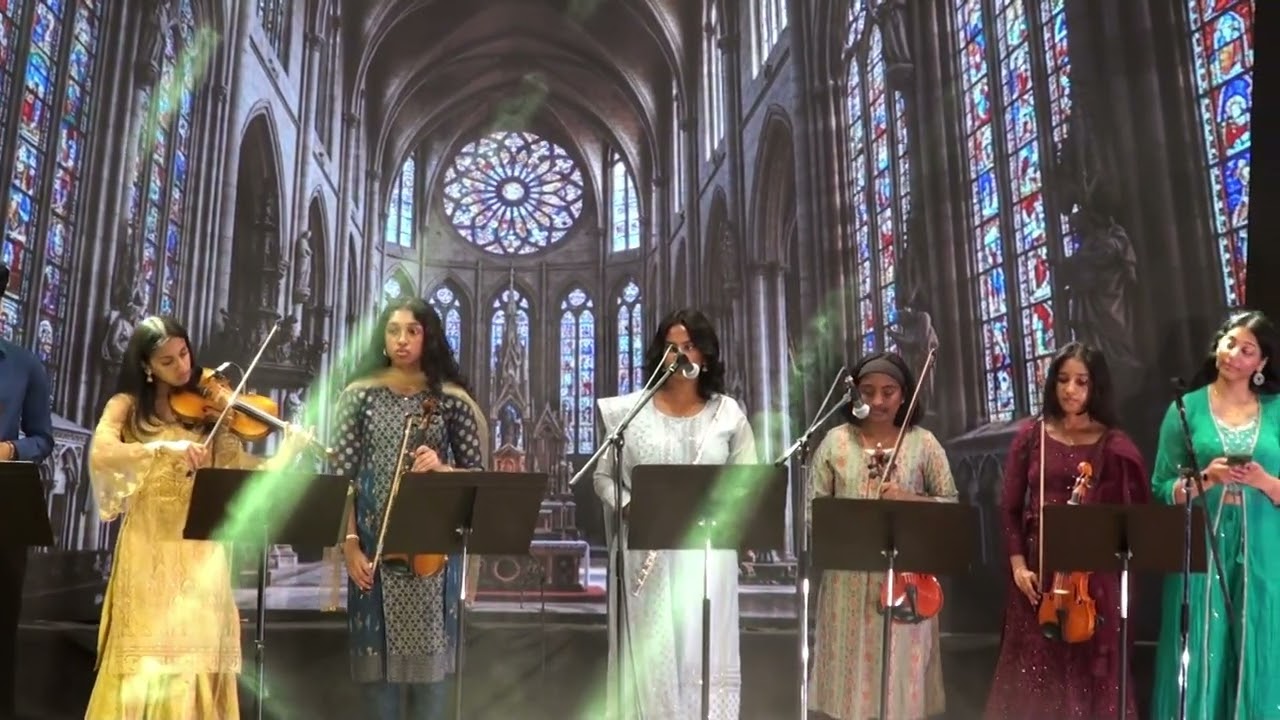 Mar Thoma Sleeha Cathedral Chicago
