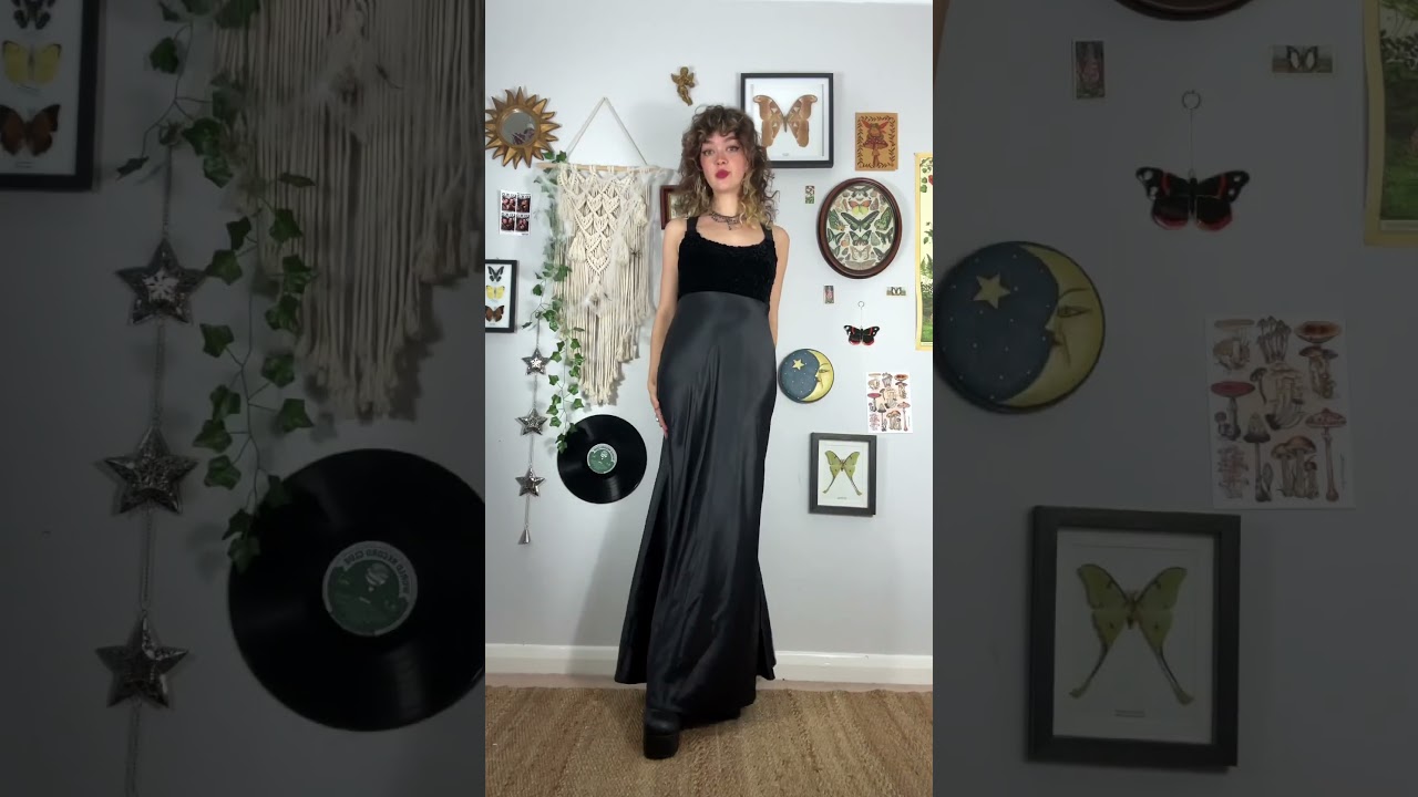 Outfits I&rsquo;d wear if I were a vampire #vampire #halloween