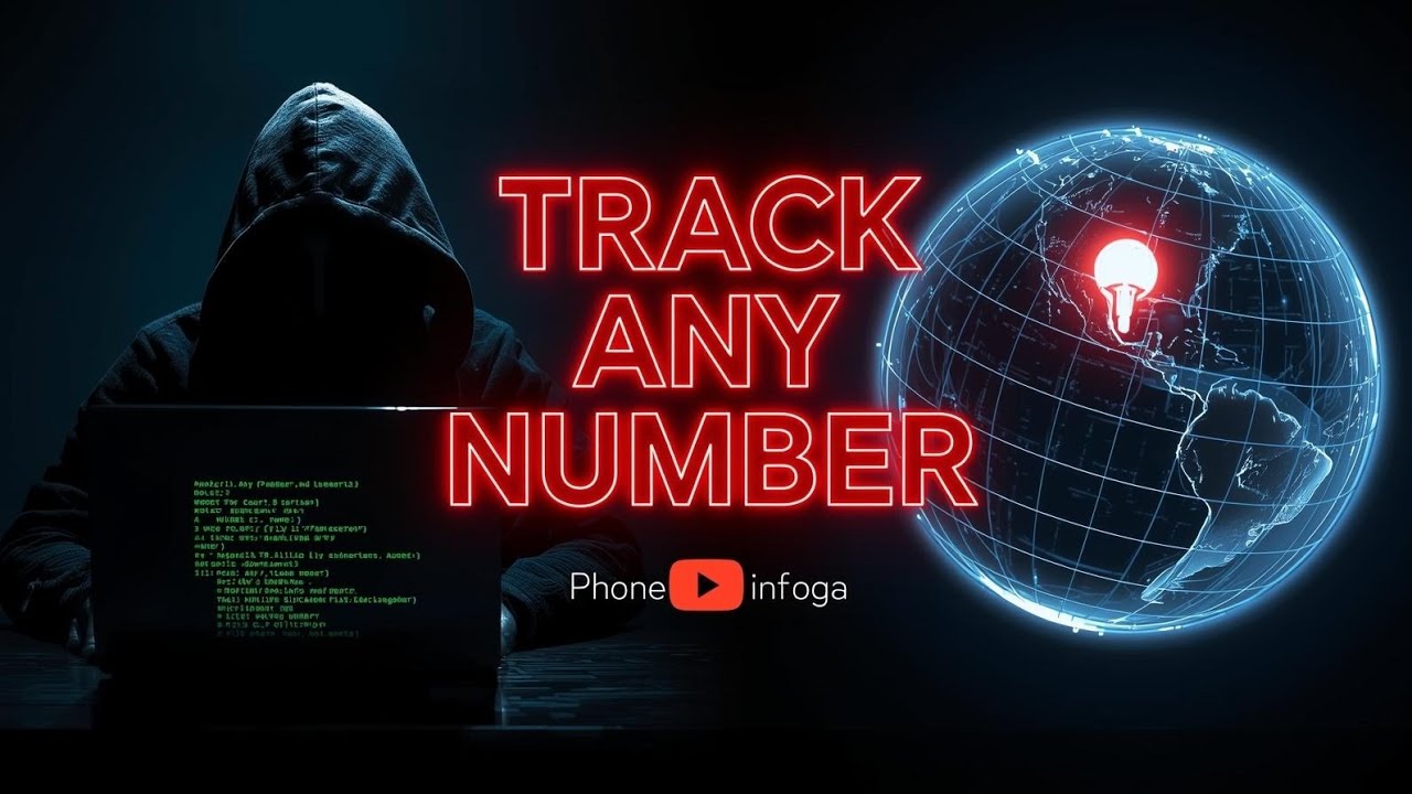 How PhoneInfoga Works | Phone Number OSINT Analysis (Educational Demo)