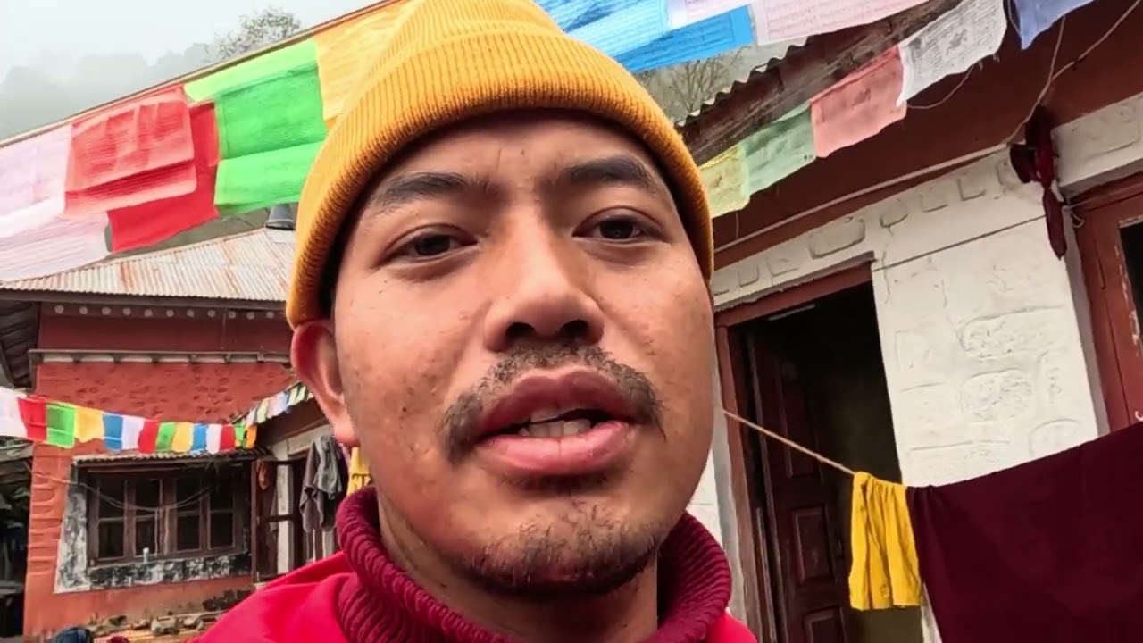 They Came with Breakfast & Cooked Lunch for Us! 😲 | 150ft Guru Rinpoche Project Vlog