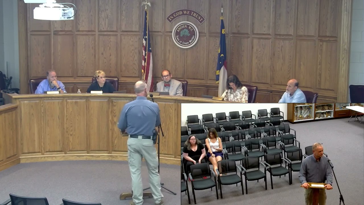 Board of Commissioners Workshop May 20, 2025