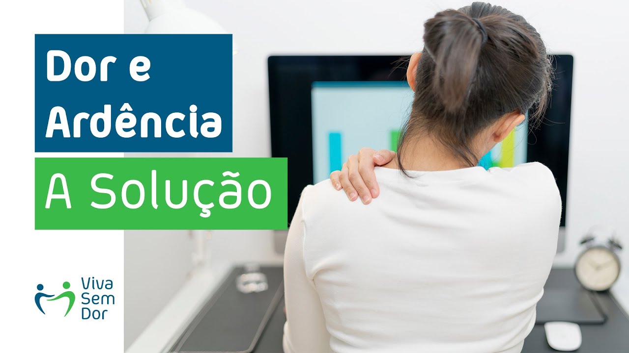 Dor e ardência interescapular: alongamentos que realmente funcionam | Viva Sem Dor #dornascostas