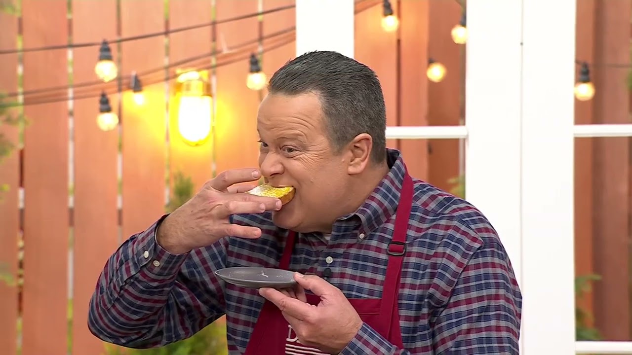 America's Test Kitchen Baking for Two Cookbook on QVC