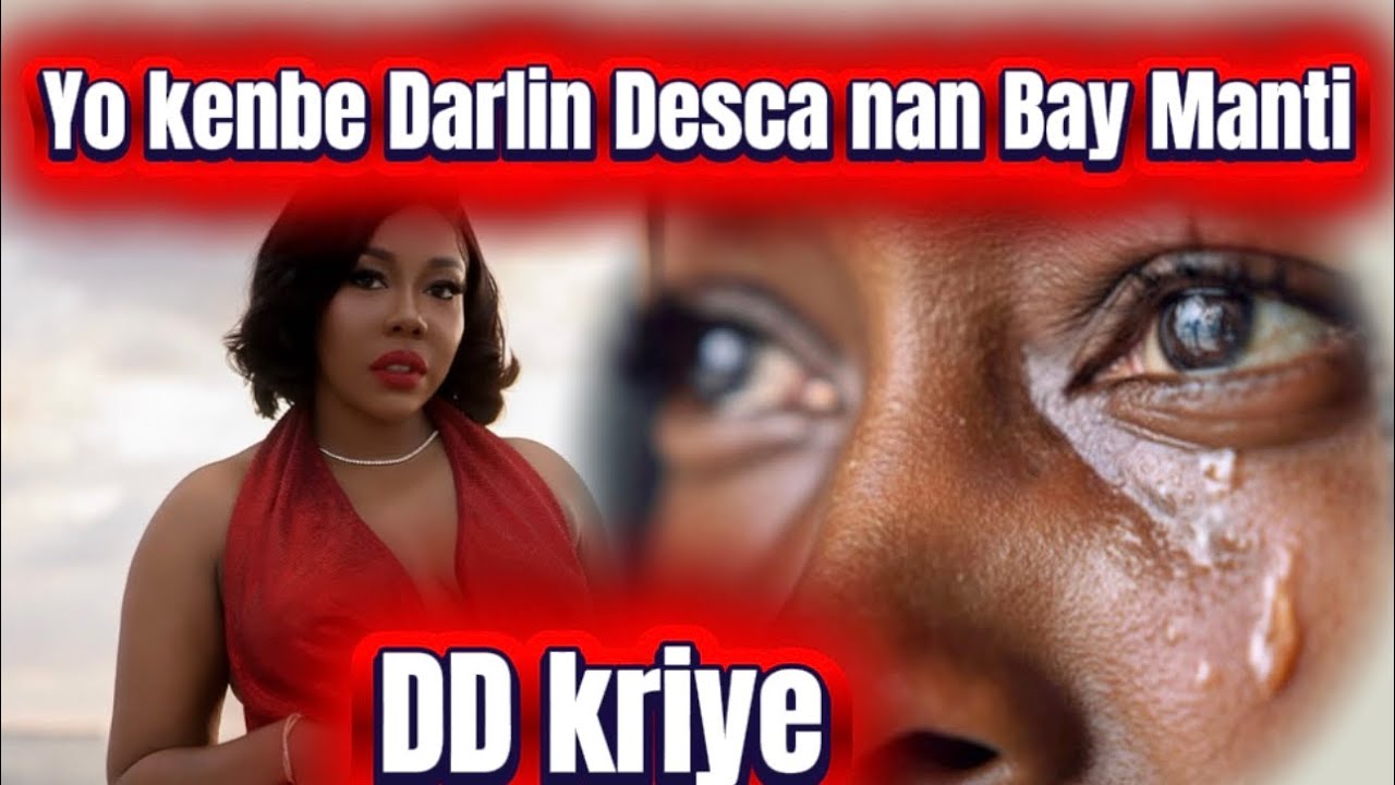 Mezanmi vinn gade jan yo kenbe DARLINE DESCA,vinn tande koze Avèk Mesye Randevou yo, Abone Guys🙏👉