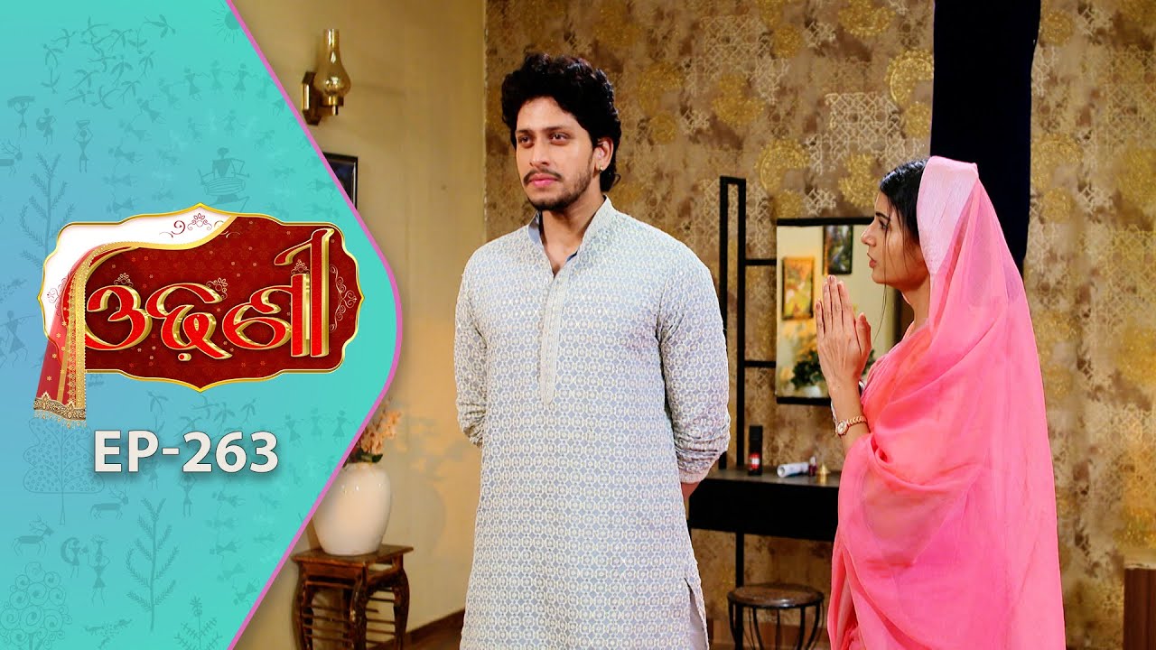 Odhani | Full Ep - 263 | 26th Jan 2026 | Odia Serial | TarangTV | Tarang Plus