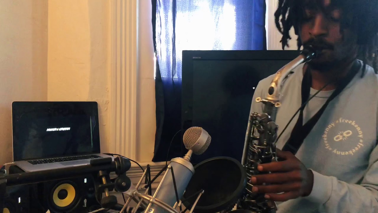 MOOD SWINGS (SAX-MIX) RIP POP SMOKE