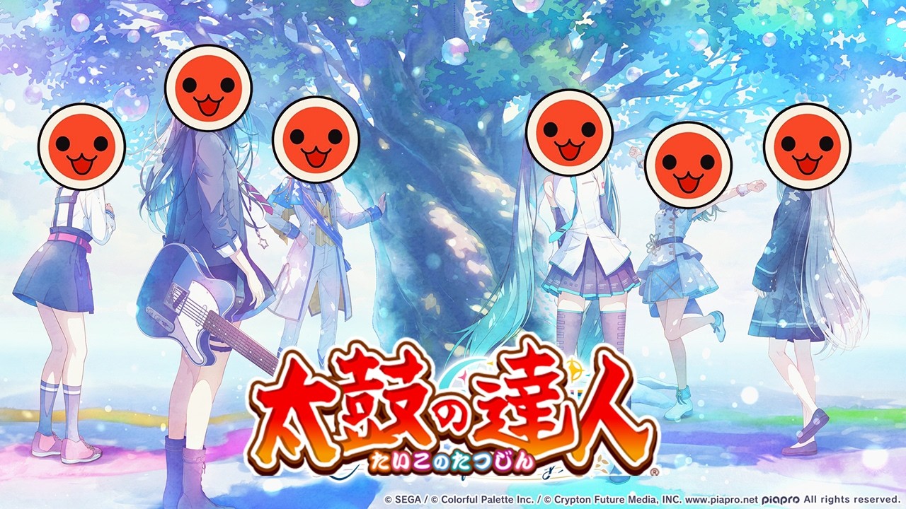 【LIVE】Taiko songs practice