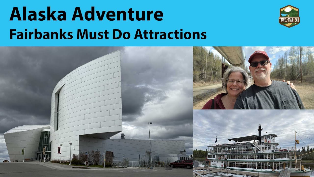 Alaska Adventure Fairbanks