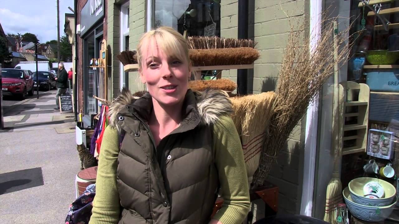 Why Sharrow Vale?