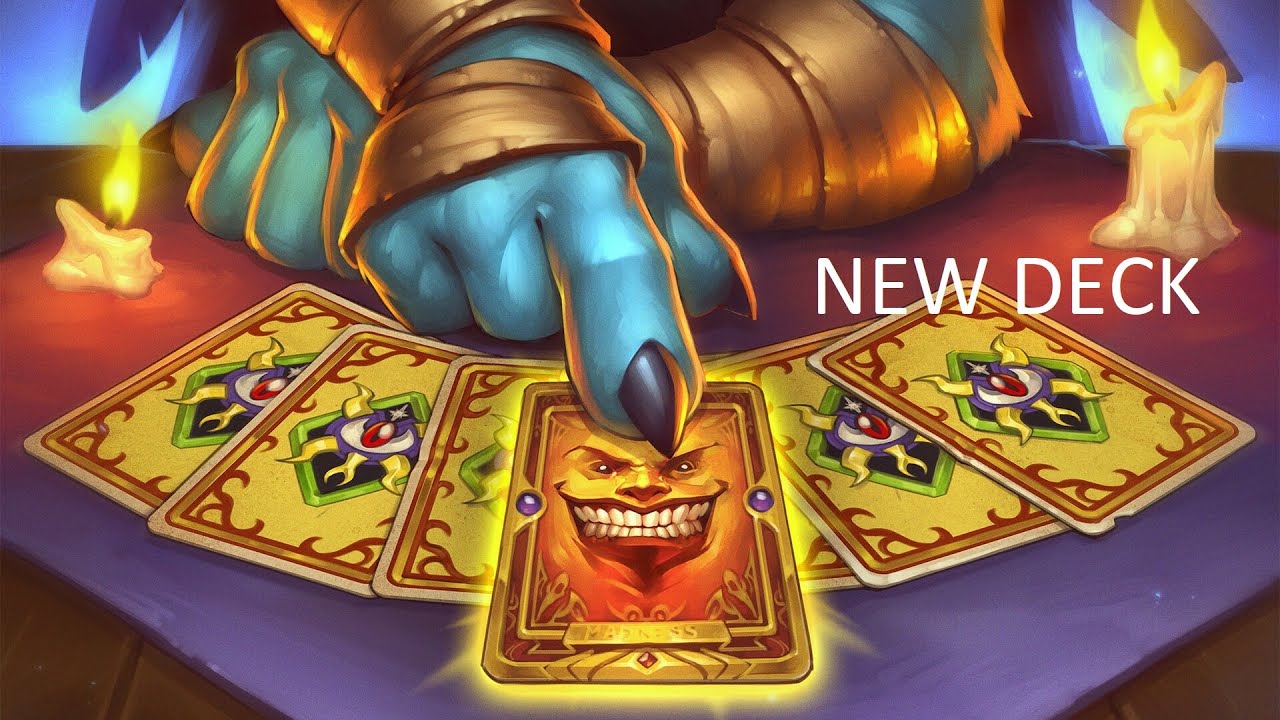 NEW meta - NEW deck! 100% winrate.