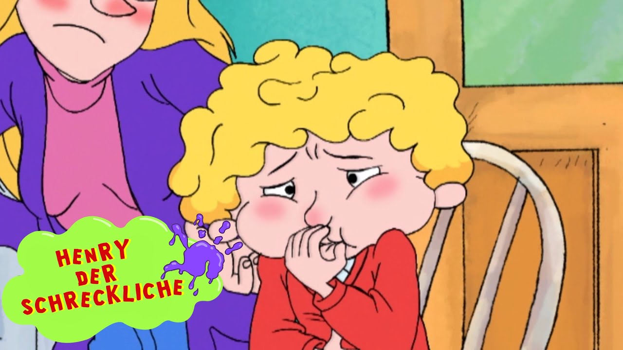 Henrys grobe Strategie 🤢🤮  | Zusammenstellung | Henry Der Schreckliche | Cartoons