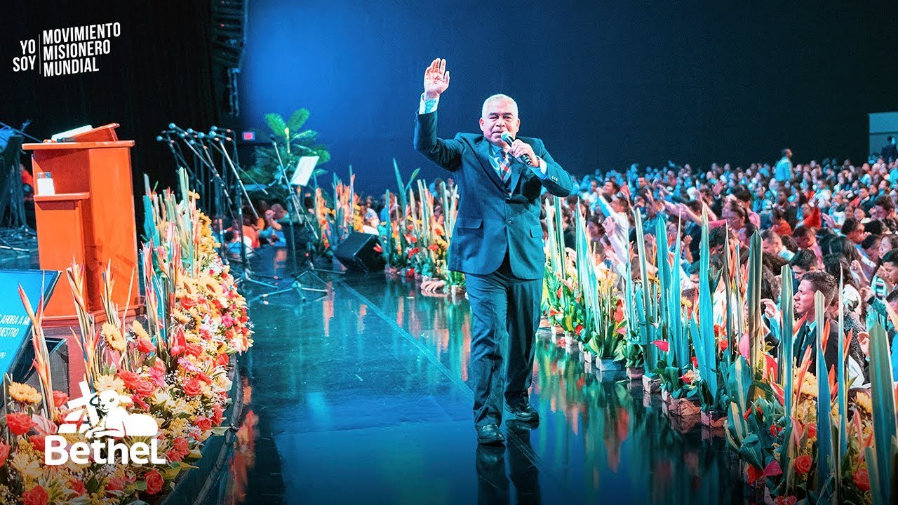 SALDRÁS DE TU TRAGEDIA l REV. SAMUEL MEJÍA l CONVENCIÓN NACIONAL DE JÓVENES EN COLOMBIA