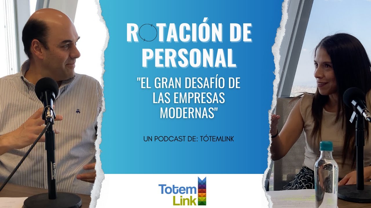 Rotación de personal. 