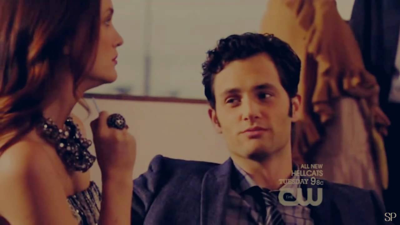 You and Me, We're Just Fine - Dan/Blair