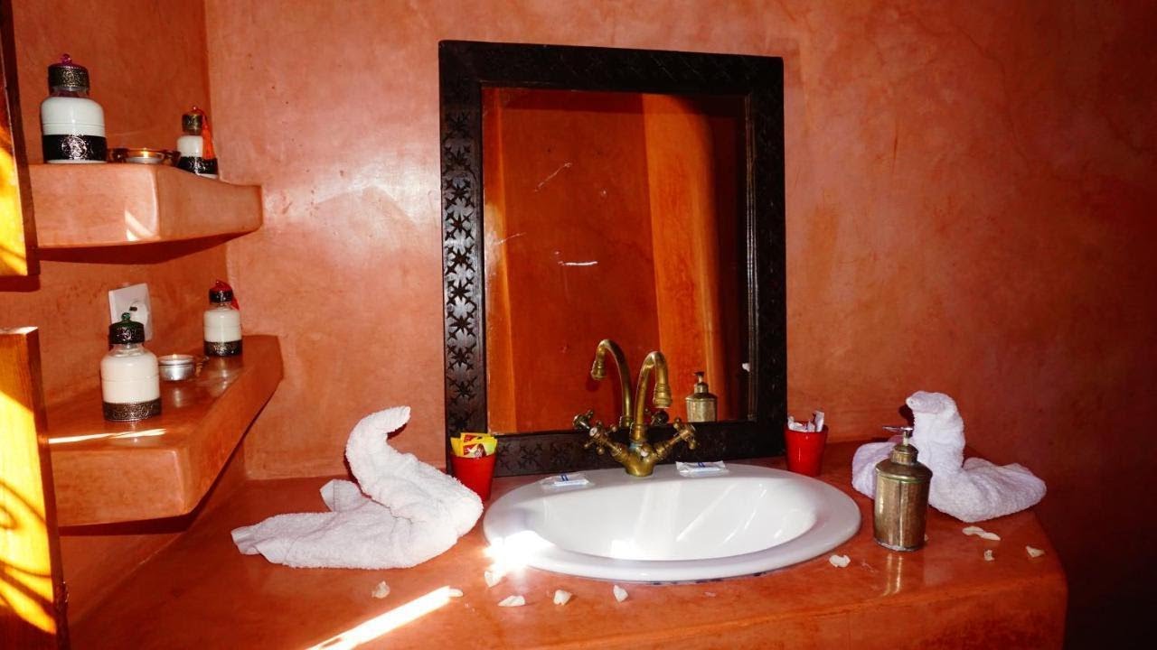 Riad Saba, Marrakech, Morocco