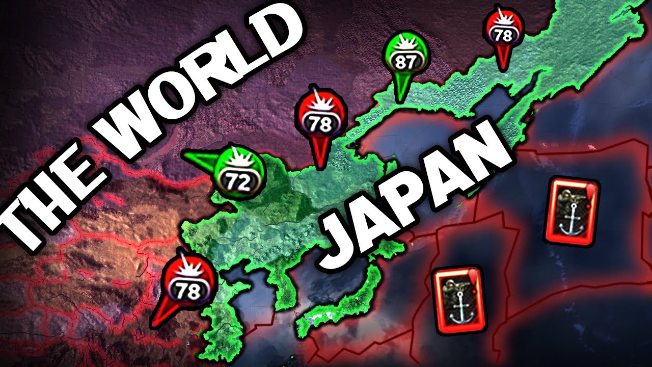 So I Declared War Against EVERYONE in HOI4 MP