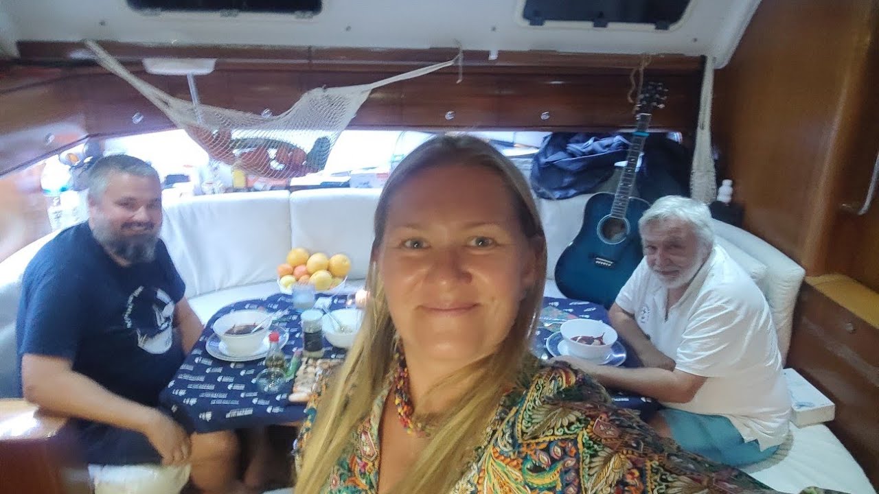 Święta Bożego Narodzenia na Wyspach Kanaryjskich - życzenia z s/y Konferencji