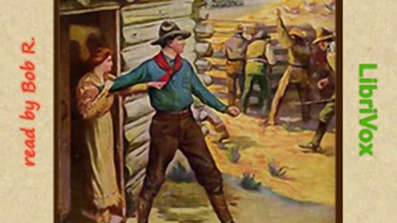 The U.P. Trail by Zane GREY read by Bob R Part 1/2 | Full Audio Book