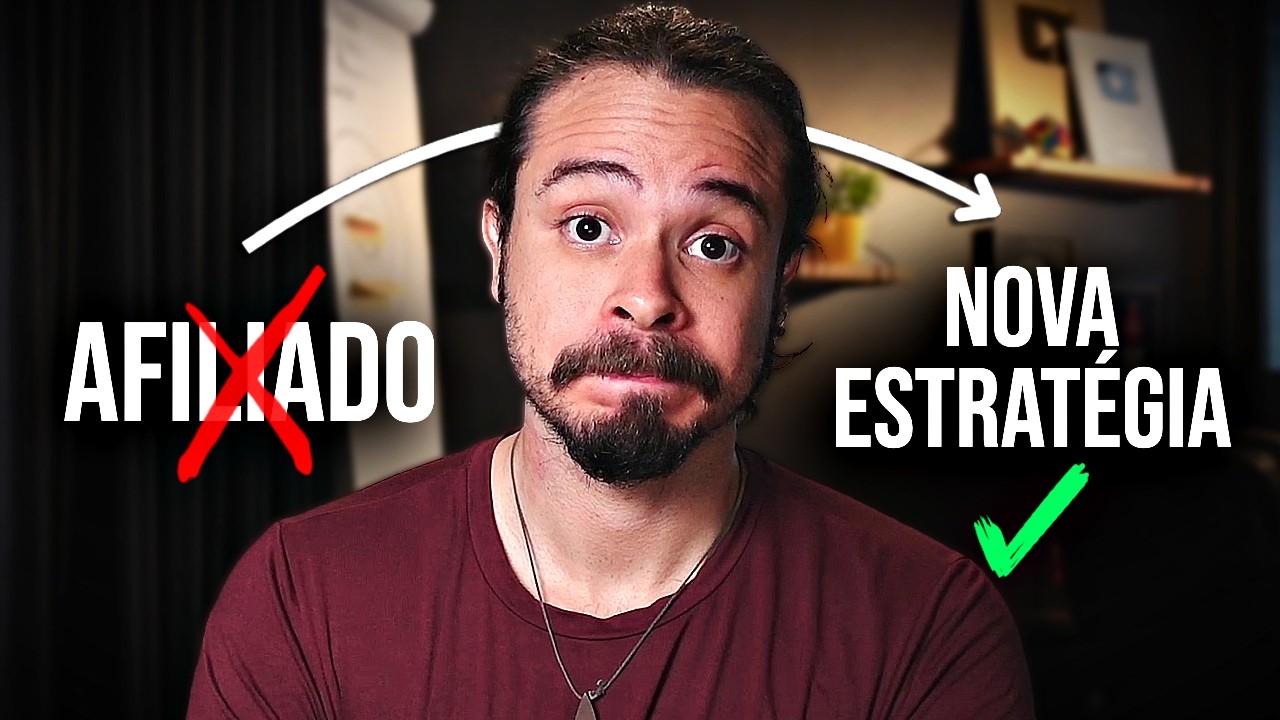 Por que LARGUEI a afilia&ccedil;&atilde;o e o que faria diferente hoje? (2025)