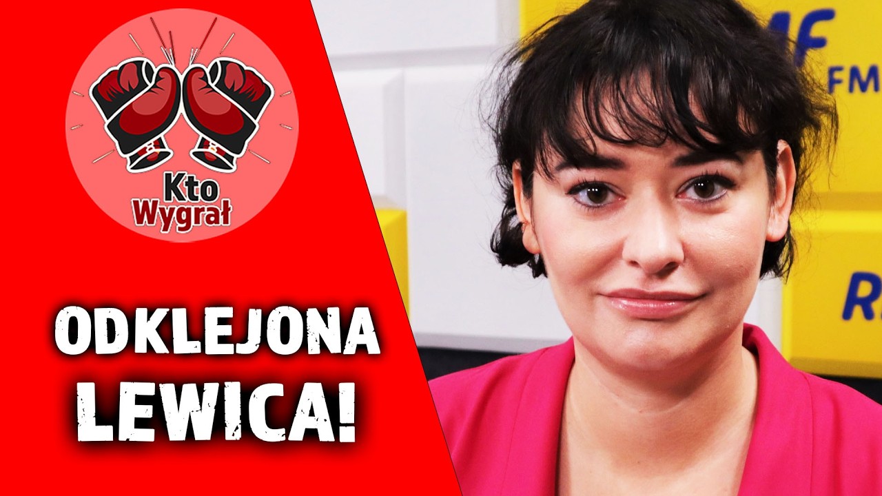 TOTALNA ODKLEJKA LEWICY! Takiej ŻENADY Dawno Nie Było [ Żukowska, Bielawska ]