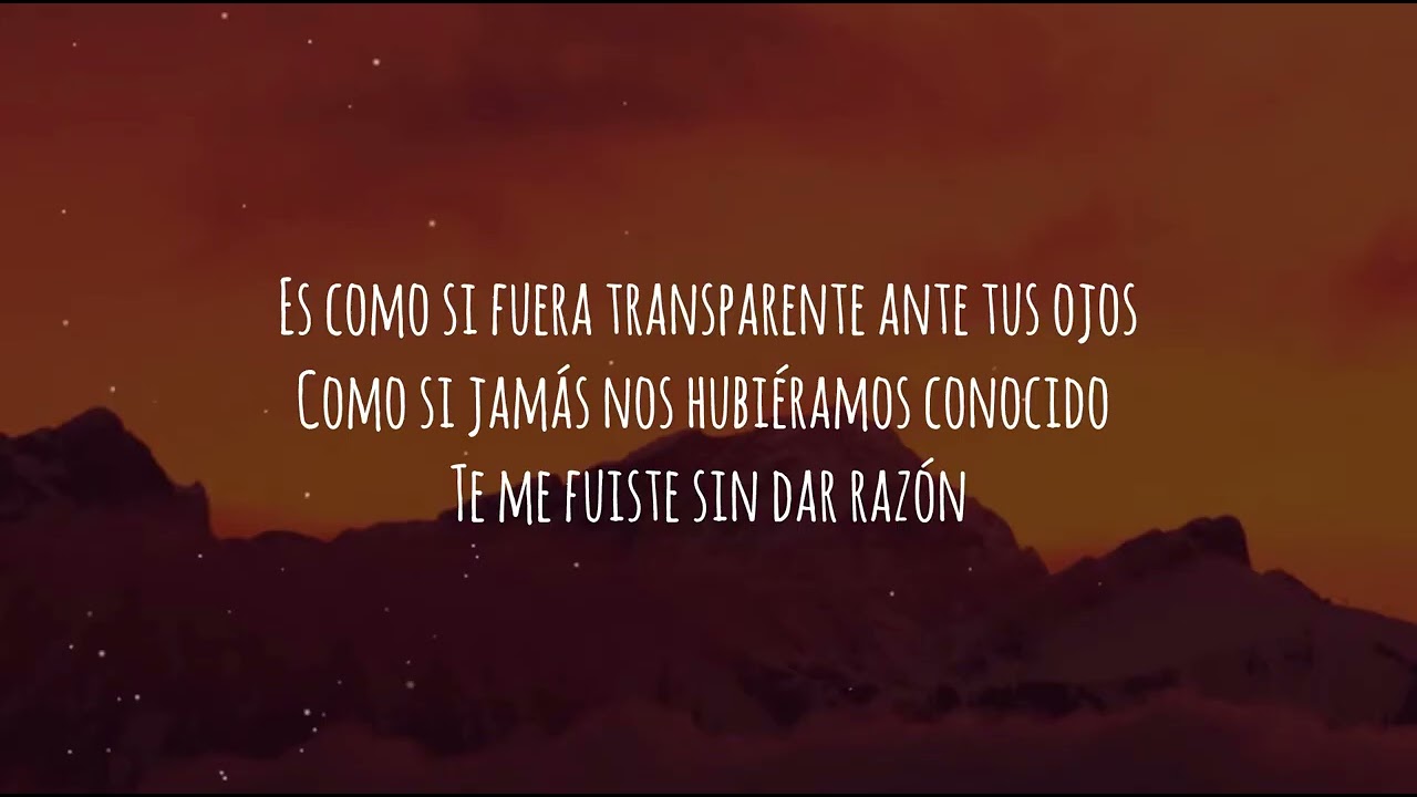 Ivan Cornejo - Intercambio Injusto Letra Lyrics