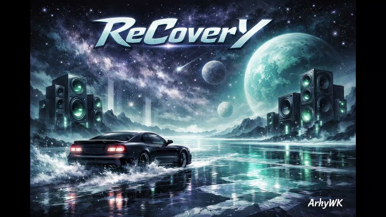 ArhyWK - ReCoverY (Club AutoCar)