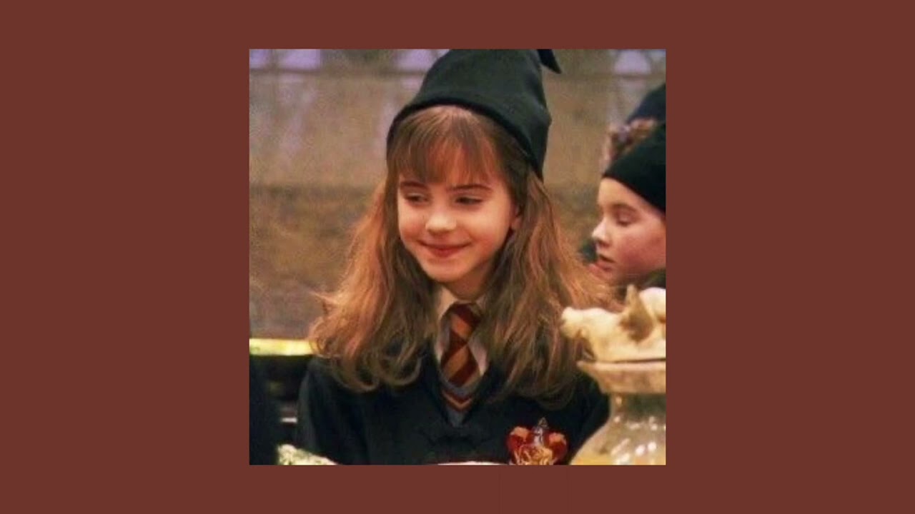 studying for your finals with hermione granger 2 (playlist)