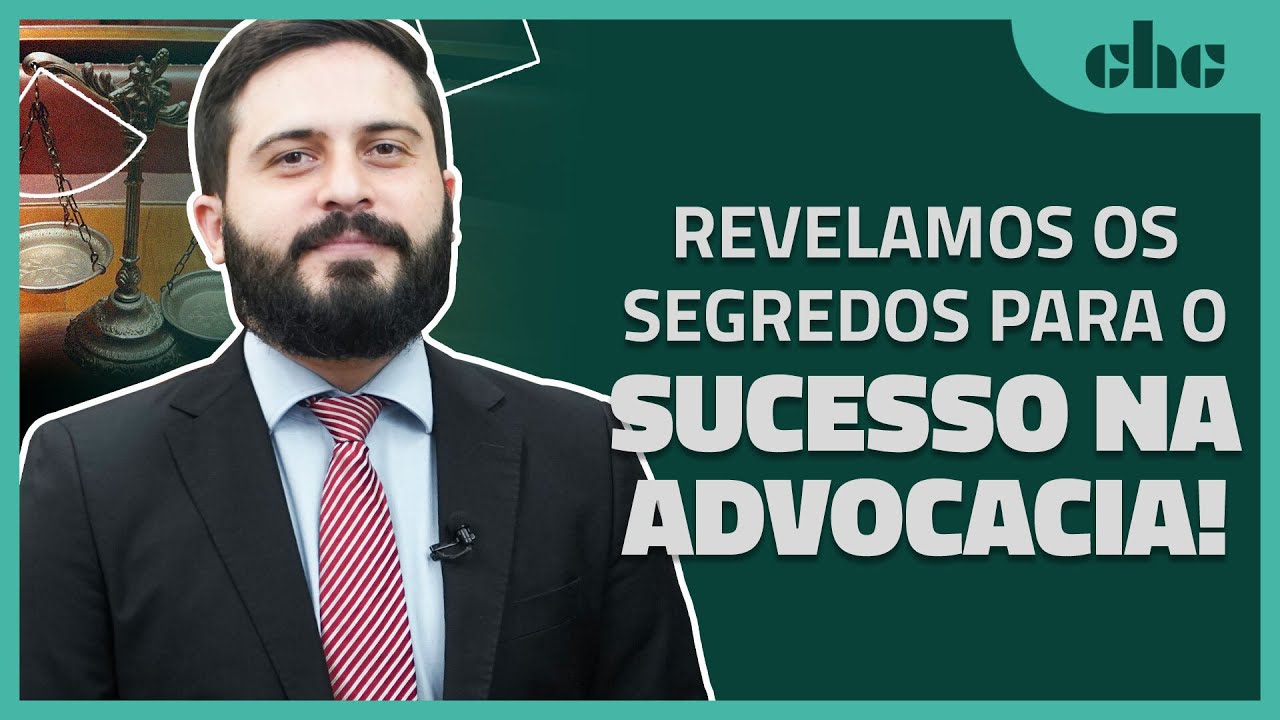 SUCESSO NA ADVOCACIA: 7 dicas que ningu&eacute;m te conta e que voc&ecirc; pode executar ainda hoje!