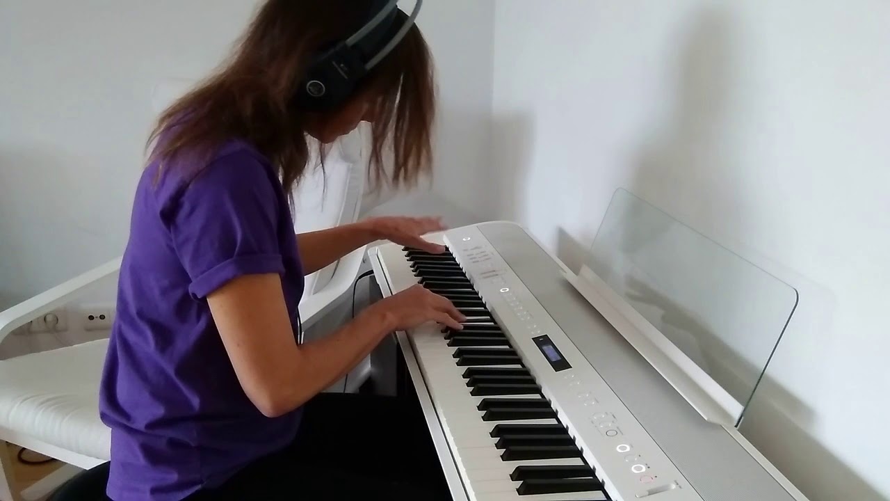 Alice In Chains - Love Hate Love (Piano Cover Version)