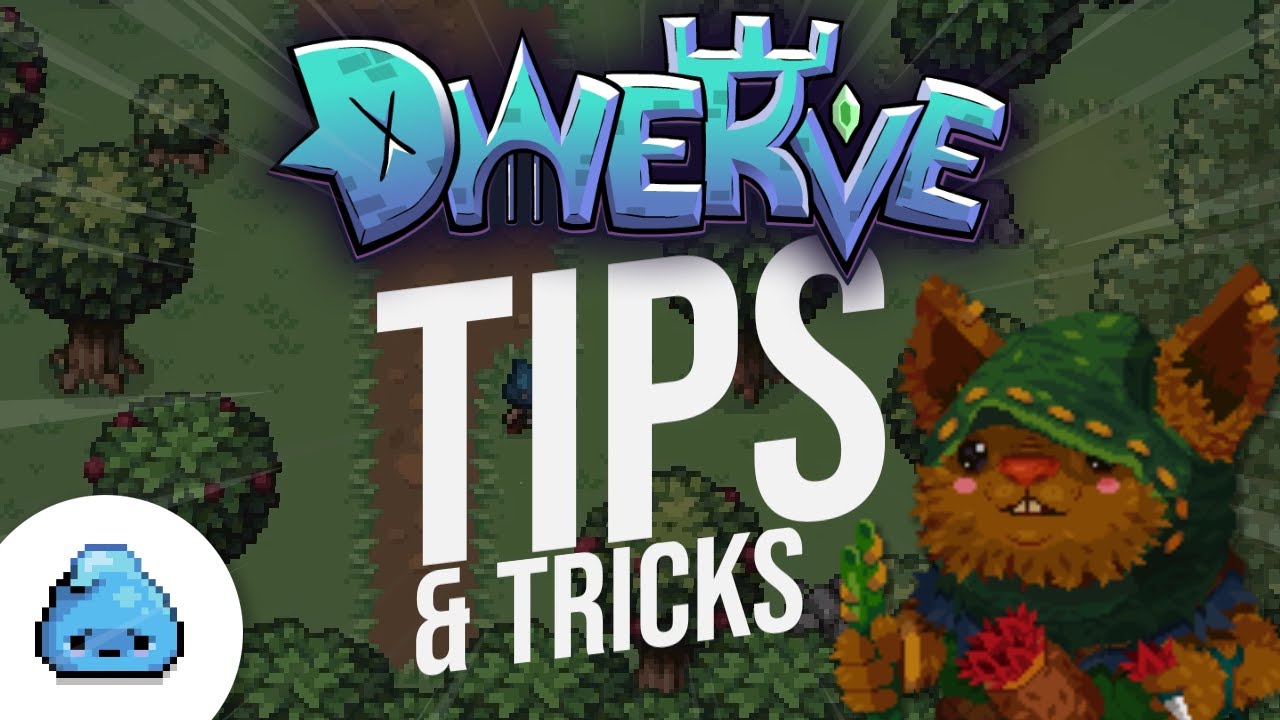 Dwerve Tips & Tricks