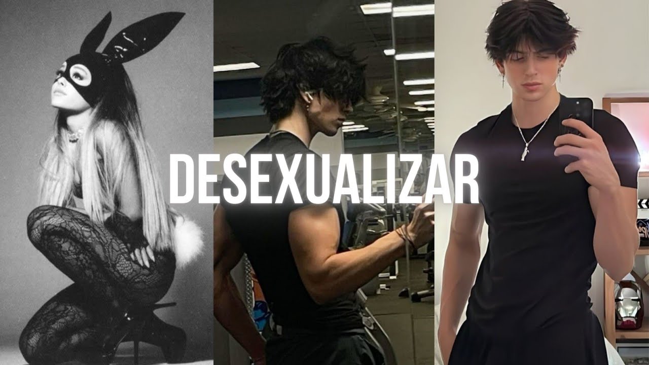 Hábitos para De-Sexualizar tu CEREBRO (sin estupideces)