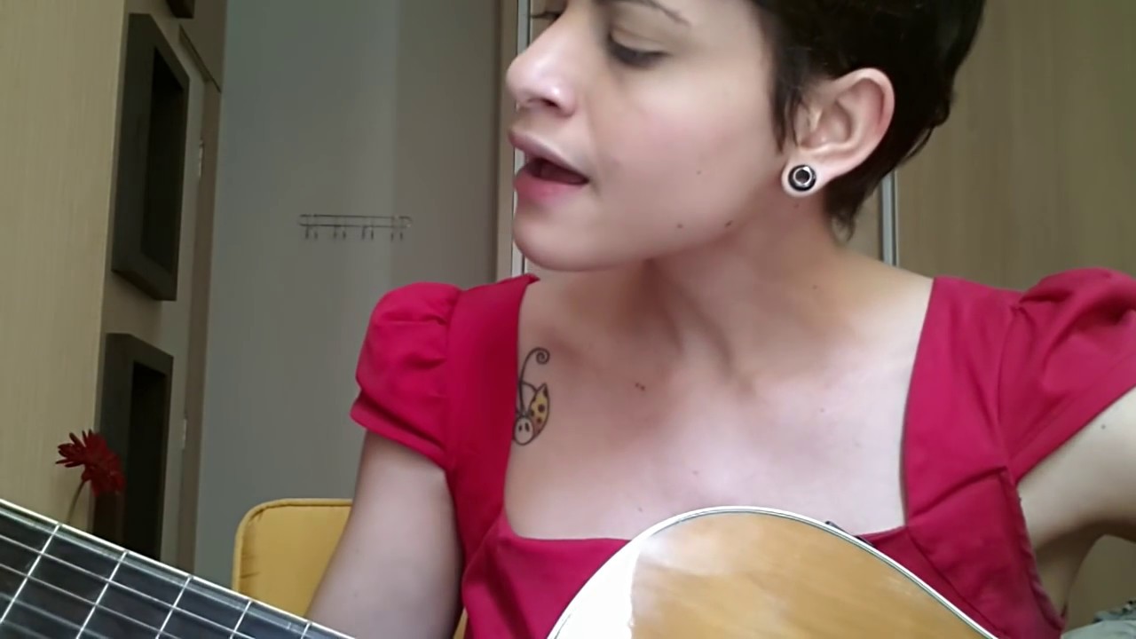 Versão - Preciso do teu sorriso (João Silva e Enok Virgulino), por Joana Bentes