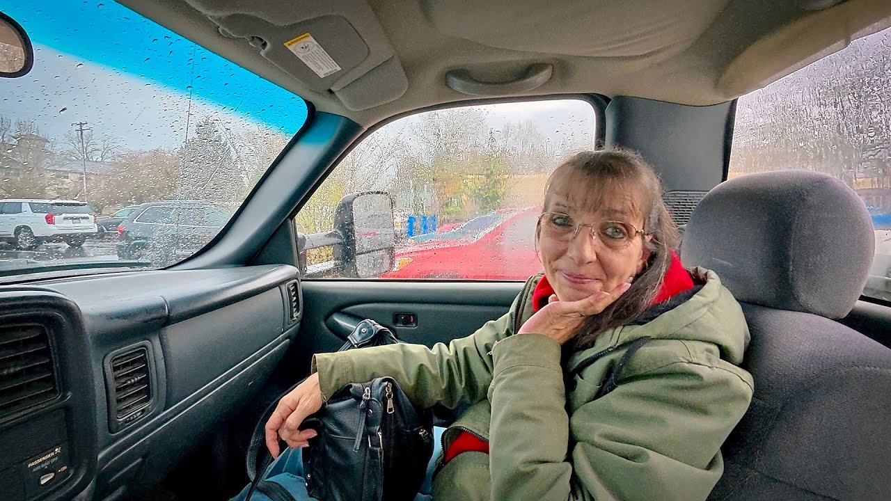 A Storm Run for Prescriptions!! &bull; Checking the Flooded Rivers! | TSV_3676