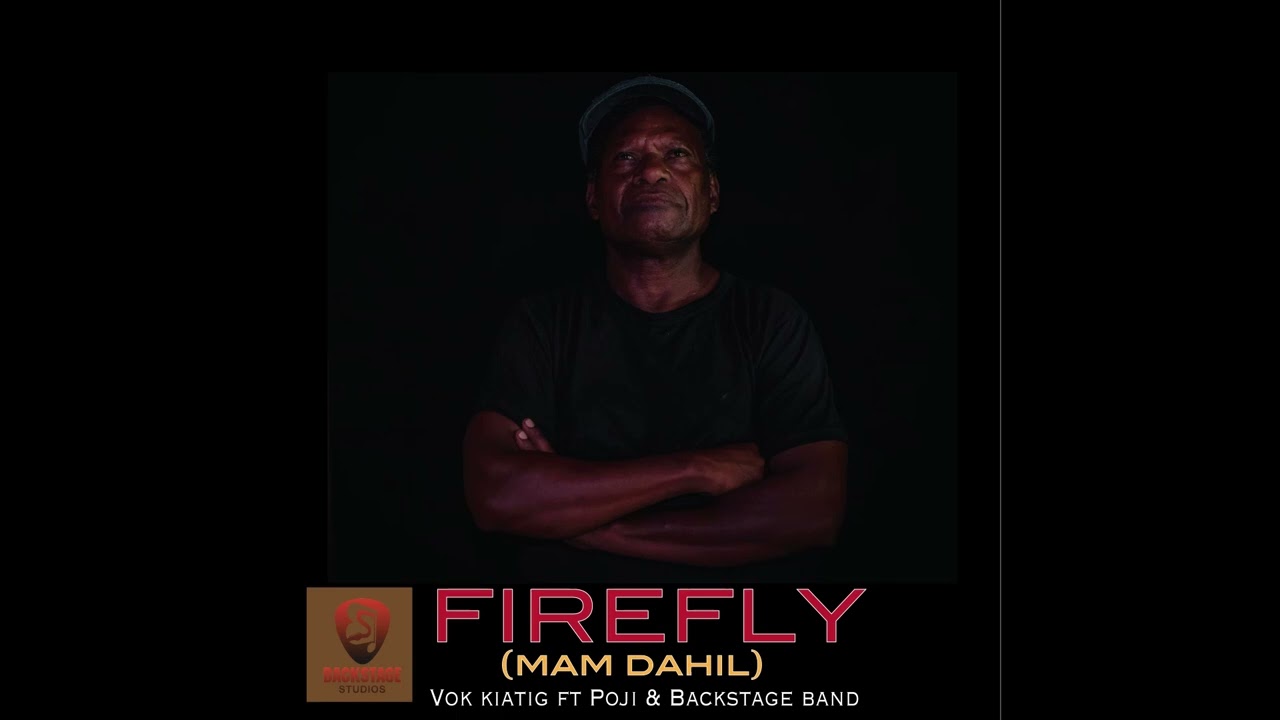 Firefly (Mam Dahil) - Vok Kiatig (Shydeez) ft Poji | Backstage Studios