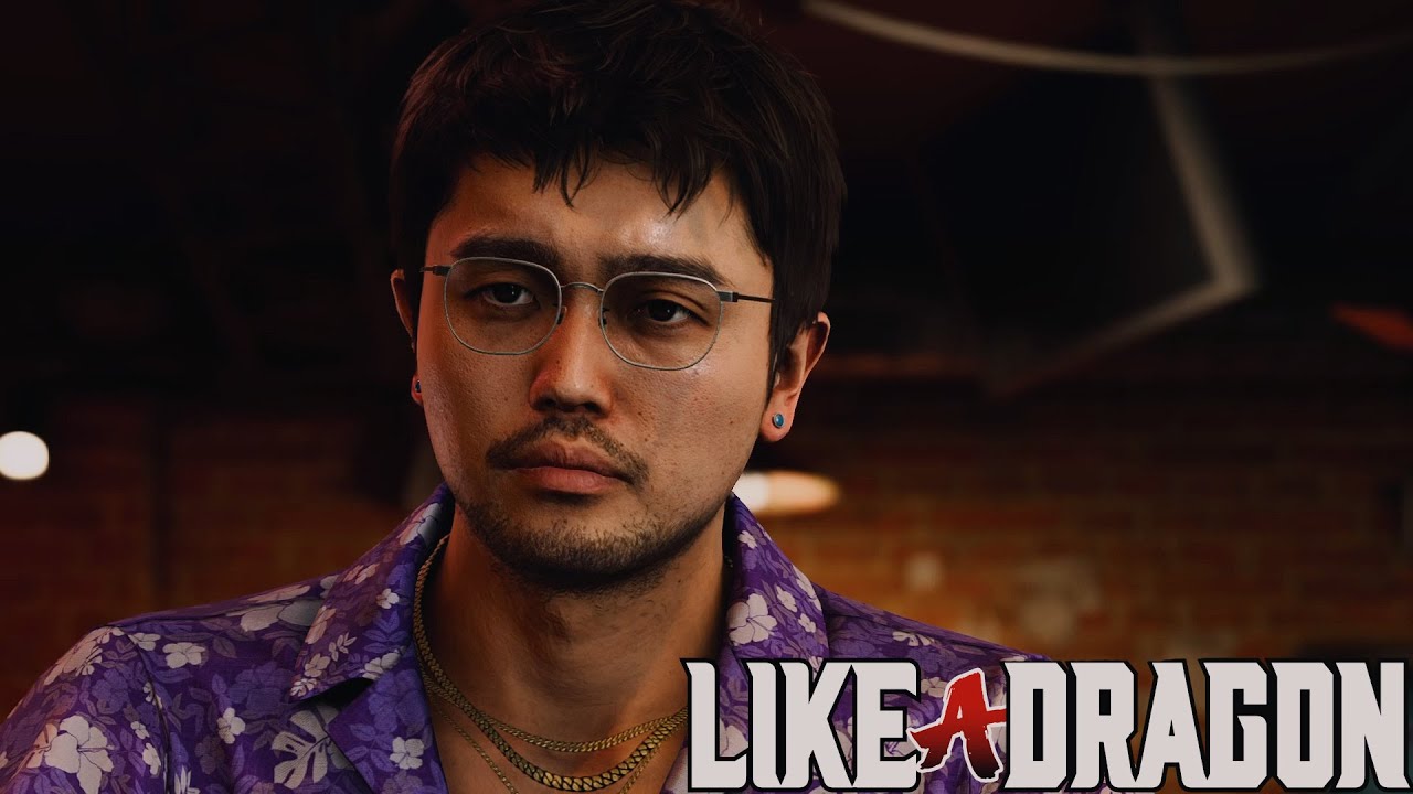 Tomizawa Drink Links (all options) | Like a Dragon: Infinite Wealth