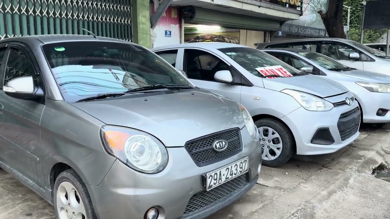 Báo giá xe ngày 15/3 cho ae tham khảo.