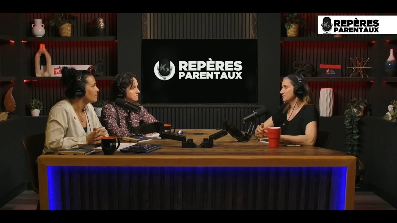 Repères parentaux - EP14 - Ados et anxiété : conseils pour les aider à mieux gérer leurs émotions
