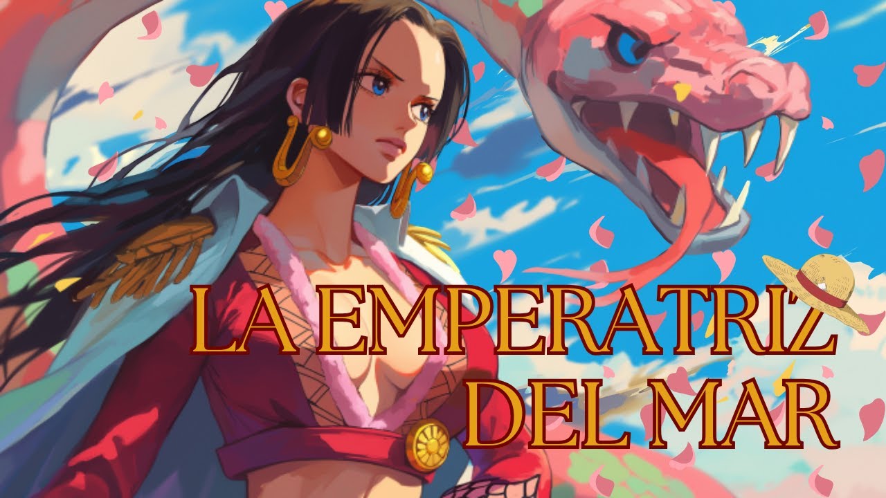 LA EMPERATRIZ DEL MAR  