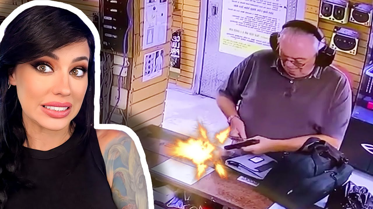 Gun Fails - Negligent Discharge pt. 4