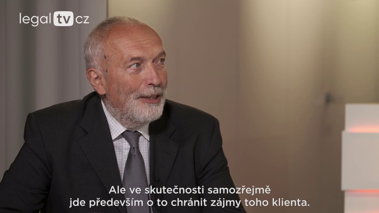 Zločin a trest: má advokát mlčet?