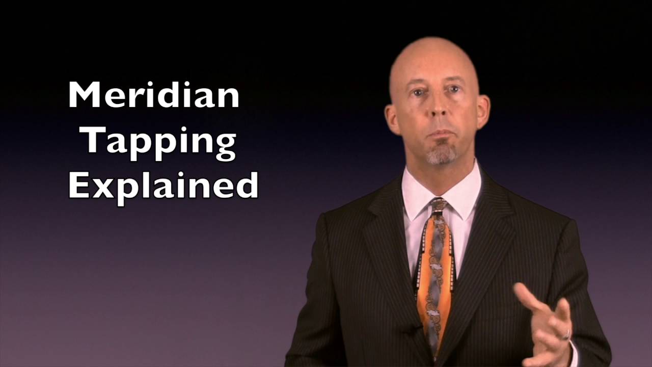 Meridian Tapping Therapy to Release Emotional Traumas