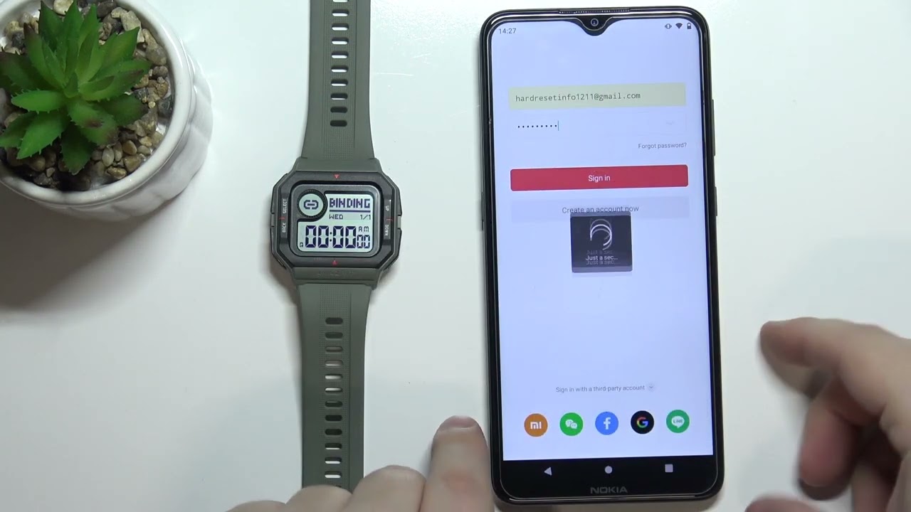 How to Pair AMAZFIT Neo with Android Phone &ndash; Get Connection