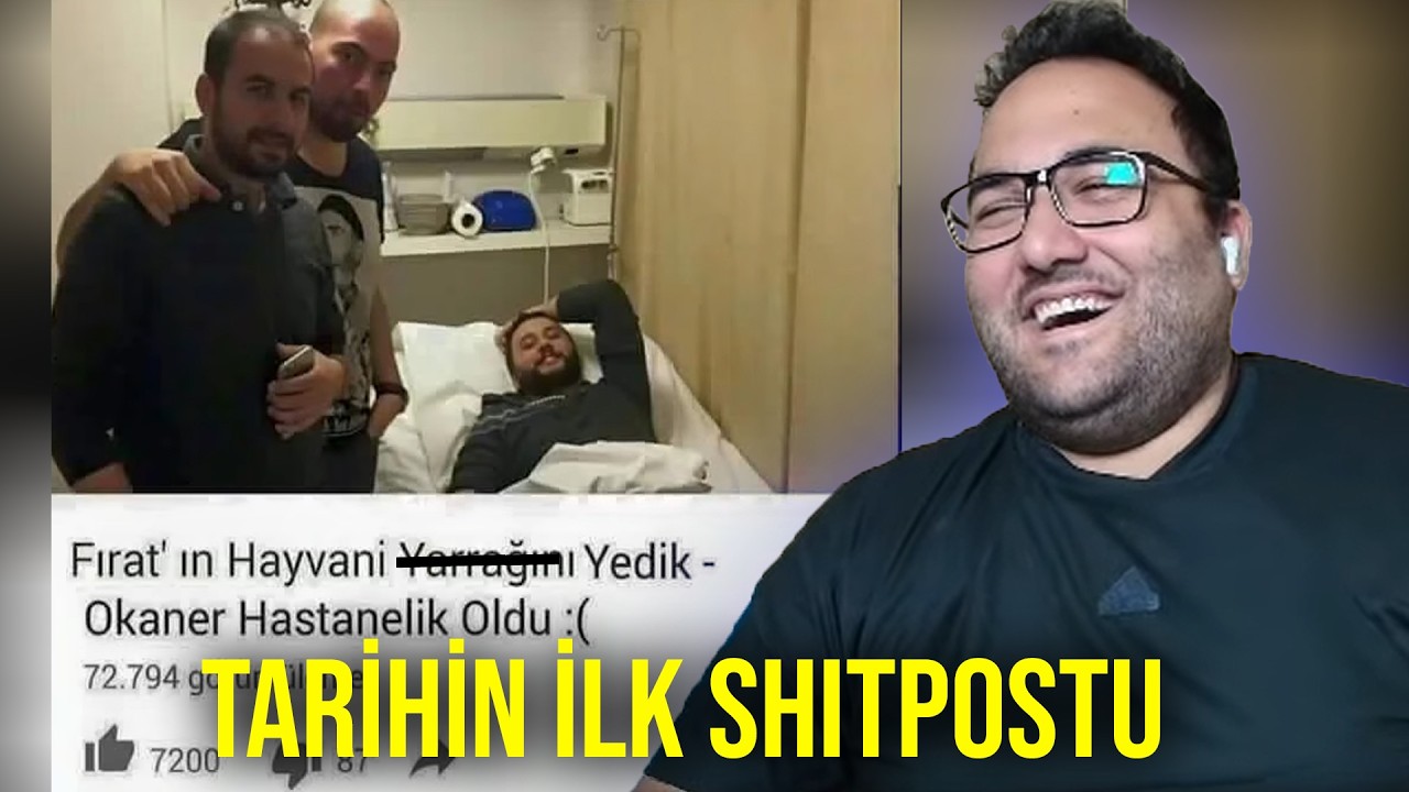 MURAT ABİ GF, DİSCORD G&Ouml;RSEL CHATTEKİ RESİMLERİ İNCELİYOR #3