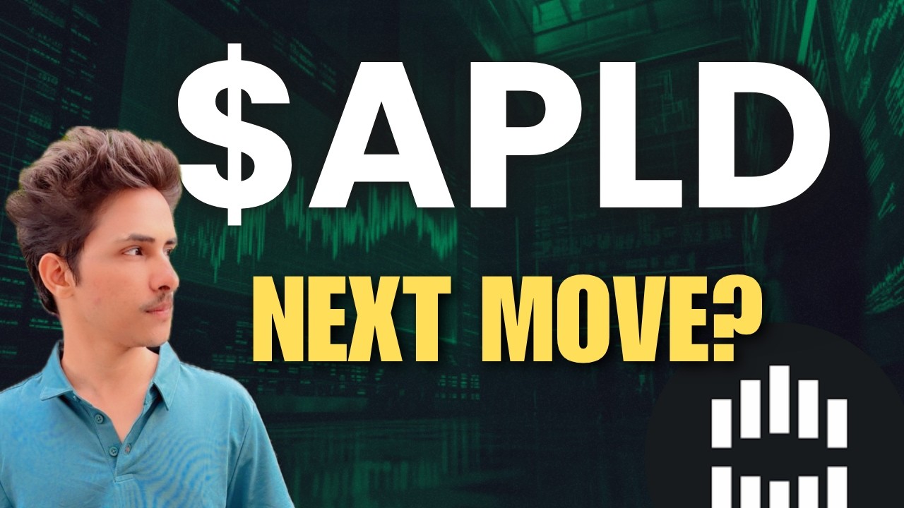 APLD STOCK (Applied Digital stock) APLD STOCK PREDICTION APLD STOCK analysis APLD stock news today