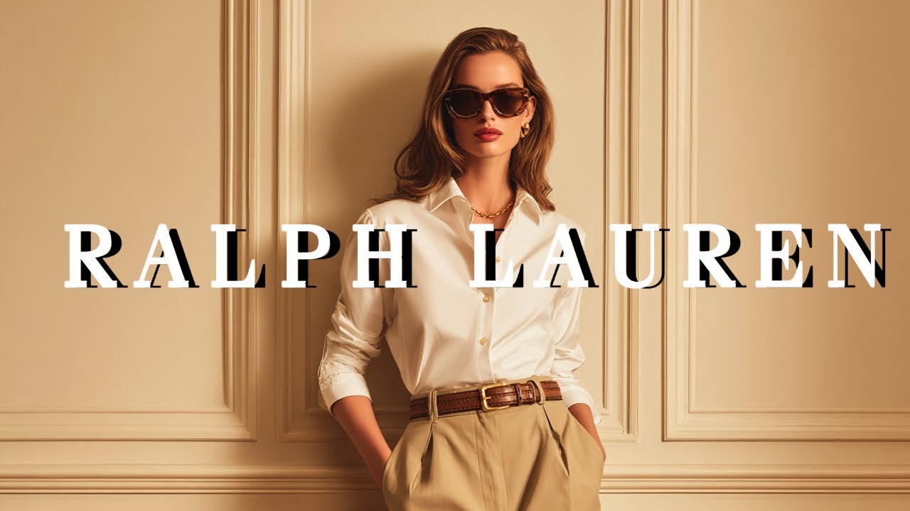 RALPH LAUREN Music｜Effortlessly Refined · Best of NEW Elegant Grooves · Timeless Store Playlist 2025