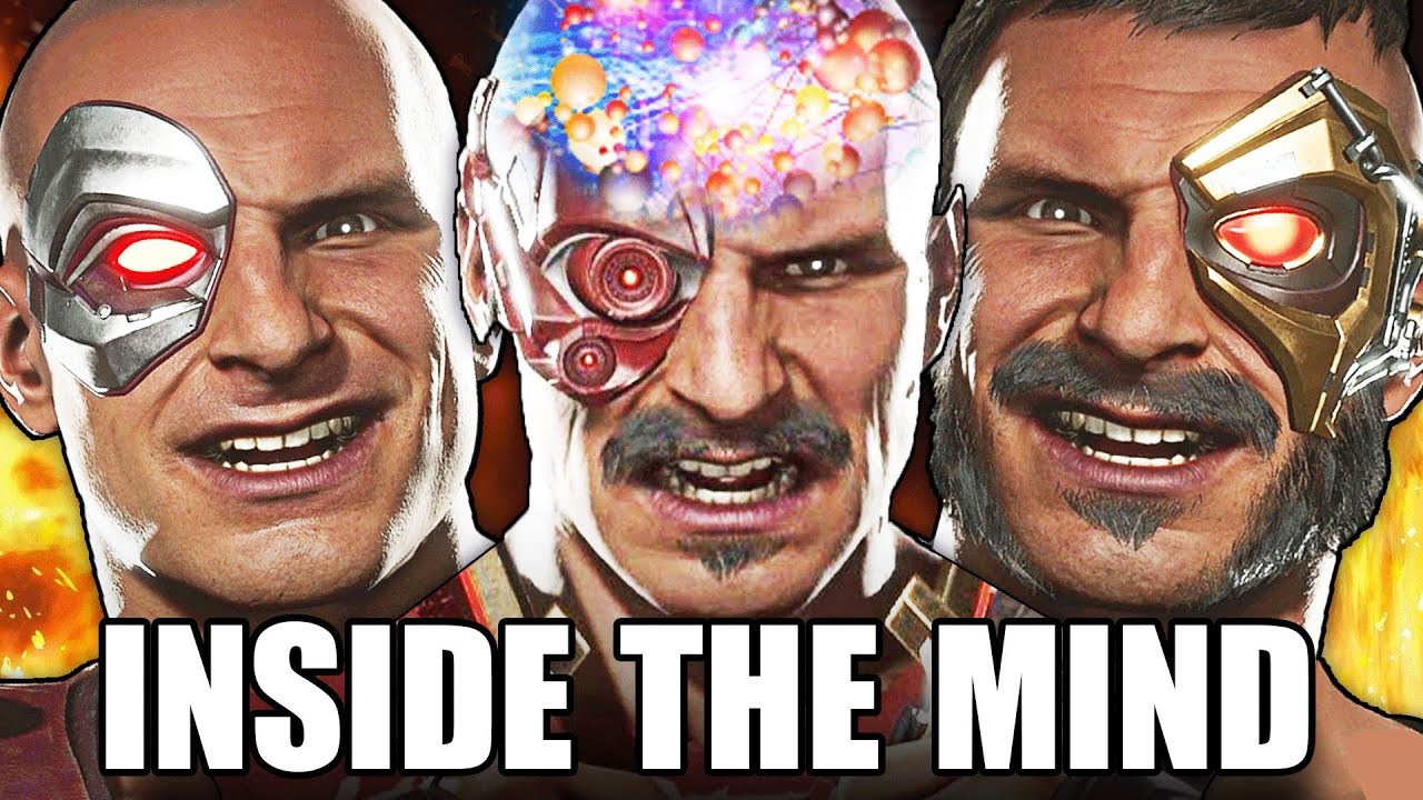 Mortal Kombat 11 - Inside the Mind of a Kano Player
